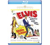Harum Scarum – Blu-ray – Warner Bros.