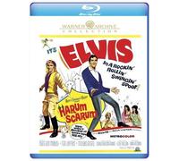 Harum Scarum – Blu-ray – Warner Bros.
