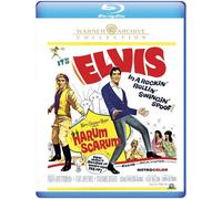 Harum Scarum Blu-ray E