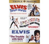 Harum Scarum - Speedway - Trouble With Girls (1) (CD)