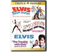 Harum Scarum & Speedway & Trouble with Girls