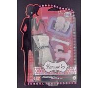 Harumika - 30690 - Kit De Loisir Créatif - Harumika Collection De Chiens - Item 30693 - Poodle