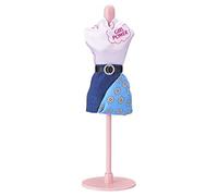 Harumika Bandai Coffret Styliste-Thème Neon Beast-Kit de Loisirs créatifs-pour créer sa Mode sans Fil, sans Aiguille, 40412