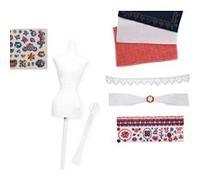 Harumika Classic Set 1Mannequin ceinture en tissu G