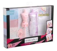 Bandai Kit loisirs créatifs Harumika — Coffret Robe de Mariée sans fil, sans aiguille 40441