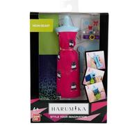 Harumika - Coffret Styliste - Thème Neon Beast - Jouet créatif pour enfant