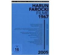 Harun Farocki Filme 1967 - 2005 (5 DVDs) (DVD)