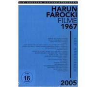 HARUN FAROCKI FILME 1967-2005 - FAROCKI,HARUN 5 DVD NEUF