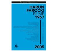 Harun Farocki Filme 1967-2005 (Neuauflage)