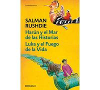 Harún y el Mar de las Historias | Luka y el Fuego de la Vida