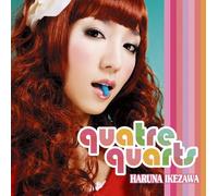 Haruna Ikezawa - Quatre Quarts [Import]
