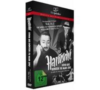 Haruschi: Sohn des Dr. Fu Man Chu – Rod Cameron – DVD – Import (Alive AG)