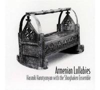 Harutyunyan, Hasmik - Armenian Lullabies