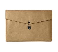 HaruYo 11"/11,6"/12"/13"/13,3"/14"/15,6" Housse pour Ordinateur Portable, Ordinateur Portable Sleeve pour MacBook Air/MacBook Pro/Surface Dell Lenovo HP ASUS Acer PC 11"-13.3", Jaune
