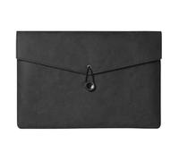 HaruYo 11"/11,6"/12"/13"/13,3"/14"/15,6" Housse pour Ordinateur Portable, Ordinateur Portable Sleeve pour MacBook Air/MacBook Pro/Surface Dell Lenovo HP ASUS Acer PC 11"-13.3", Noir