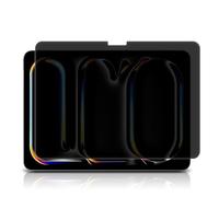 HaruYo 360° Anti-Espion Protecteur D'écran Compatible avec iPad Pro 13 Pouce M4 (2024), Film en Protection Écran, 4 Directions Privacy Pellicule Souple pour iPad Pro 2024 13"