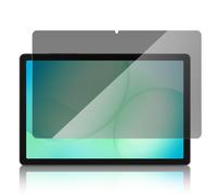 HaruYo 360° Anti-Espion Protecteur D'écran Compatible avec Samsung Galaxy Tab A11 Plus 5G 2025, Film en Protection Écran, 4 Directions Privacy Pellicule Souple