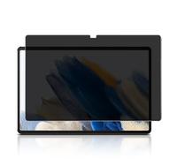 HaruYo 360° Anti-Espion Protecteur D'écran Compatible avec Samsung Galaxy Tab A8 10,5" 2022, Film en Protection Écran, 4 Directions Privacy Pellicule Souple