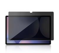 HaruYo 360° Anti-Espion Protecteur D'écran Compatible avec Samsung Galaxy Tab S10+ 2024 /Compatible avec Samsung Galaxy Tab S10 Plus, Film en Protection Écran, 4 Directions Privacy Pellicule Souple