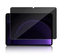 HaruYo 360° Anti-Espion Protecteur D'écran Compatible avec Samsung Galaxy Tab S9 FE 5G 10,9" 2023, Film en Protection Écran, 4 Directions Privacy Pellicule Souple