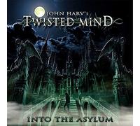 Harv, John's Twisted Mind - Into The Asylum [Import]