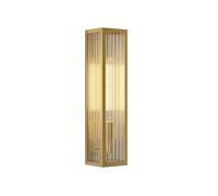 Harvard Applique Murale Brushed Brass