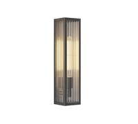 Harvard Applique Murale Brushed Gunmetal