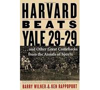 Harvard Beats Yale 29-29