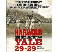 Harvard Beats Yale 29-29 [Blu-Ray]