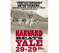 Harvard Beats Yale 29-29 by KINO INTERNATIONAL by Kevin Rafferty