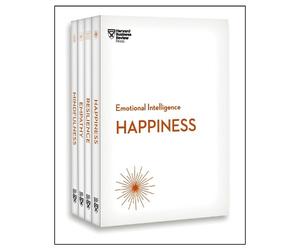 Harvard Busines Harvard Business Review Emotional Intellig (Mixed Media Product)