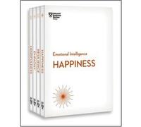 Harvard Business Review Emotional Intelligence Collection (4 Books) (HBR Emotional Intelligence Series)