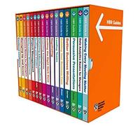 Harvard Business Review Guides Ultimate Boxed Set (16 Books)
