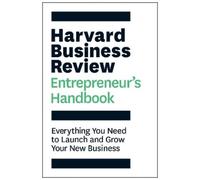 Harvard Business Review Harvard Business Review Entrepreneur's Handbook (Poche)