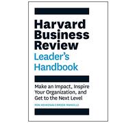 Harvard Business Review Leader's Handbook
