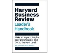 Harvard Business Review Leaders Handbook by Brook Manville Inconnu (Auteur)