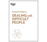 Harvard Business Review Mark Gerzon Ho Dealing with Difficult People (H (Poche)