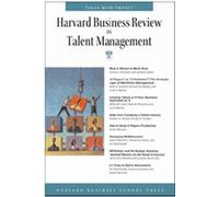 Harvard Business Review on Talent Management