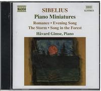 Sibelius, J. – Œuvres pour piano, Vol. 5 – Import – NAXOS