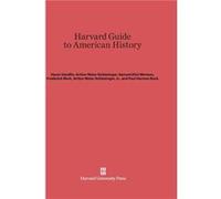 Harvard Guide to American History - Paul Herman Buck - Harvard University Press - Livre en Anglais - Hardback Paul Herman BuckPaul Herman Buck (Auteur)