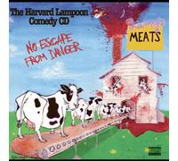 Harvard Lampoon - No Escape from Danger