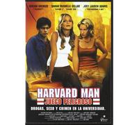 Harvard Man (2001) / Juego Peligroso (Dvd)