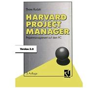 Harvard Project Manager 3.0