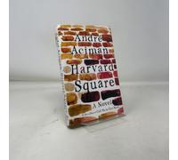 Harvard Square: A Novel