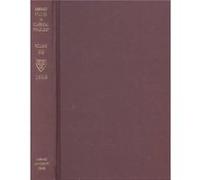 Harvard Studies in Classical Philology Volume 99