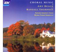 Harvard University Choir - Choral Music [Import]