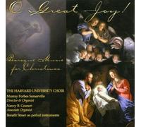 Harvard University Choir - O Joy