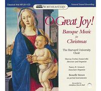 Harvard University Choir - O Joy