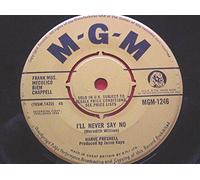 Harve Presnell - Harve Presnell I'll Never Say No 7" MGM MGM1246 EX 1964