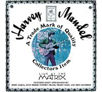 Harvel Mandel – Live at the Matrix – Vinyle 12" coloré